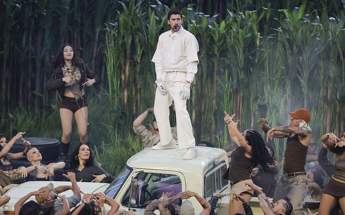 Latin Music and Latino Presence Mark Super Bowl LX: Esquivel