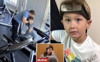 Отец обвинен в убийстве после смерти 6-летнего сына из-за неправильного обращения