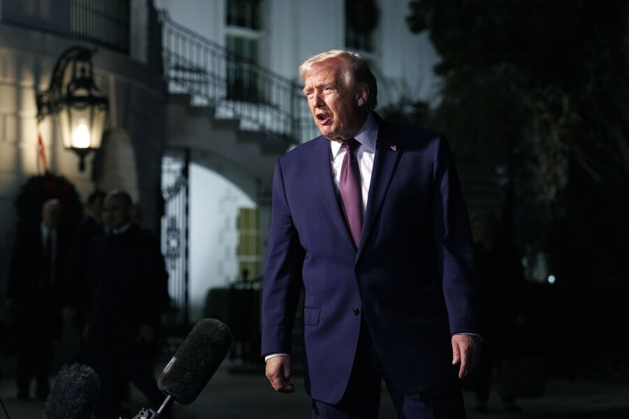 Trump appears repeatedly in the latest Epstein case documents