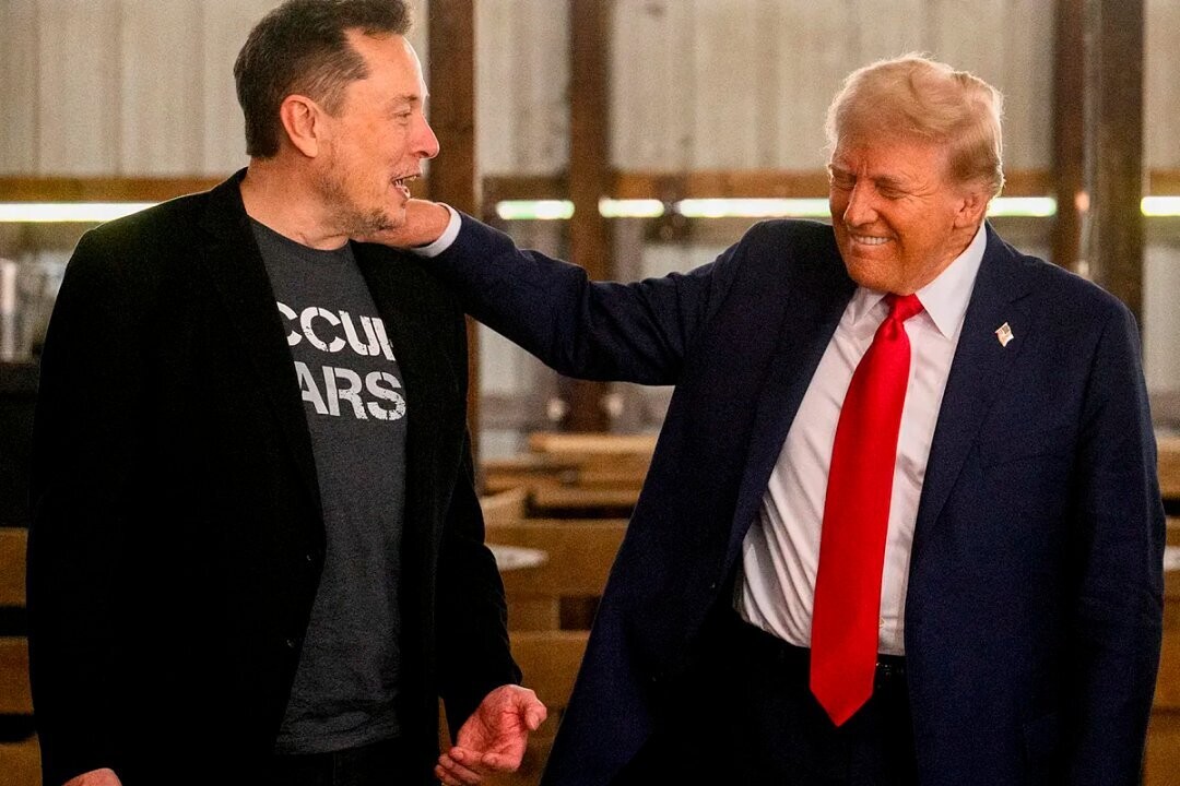 Трамп назначает Илона Маска в правительственный кабинет