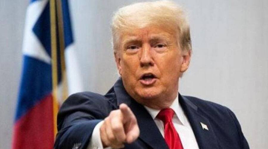 Трамп призывает ЕС заплатить за военную защиту
