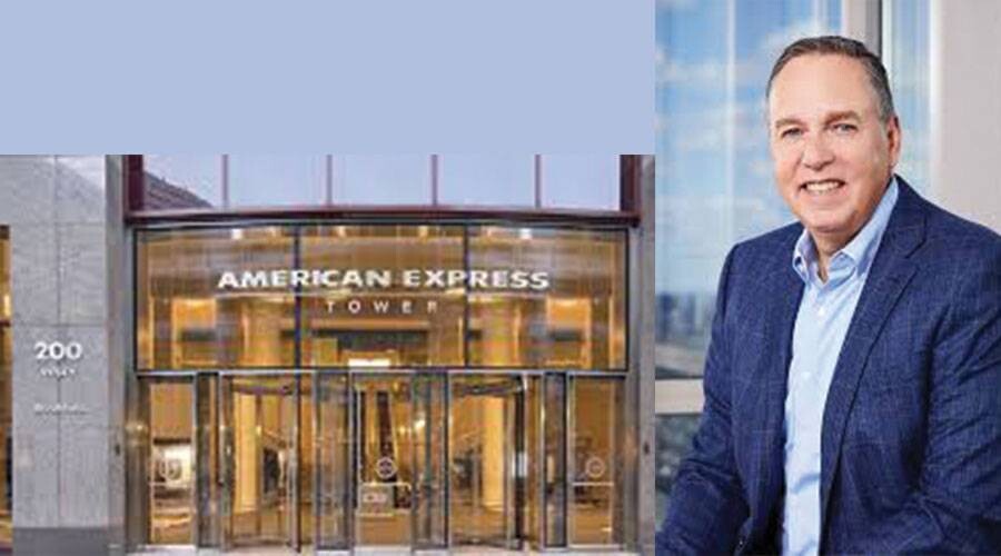 American Businessman Stephen Squeri Leads Company