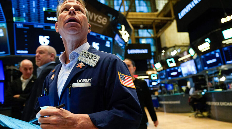 Wall Street Gains Mark Trump’s Second Term Start