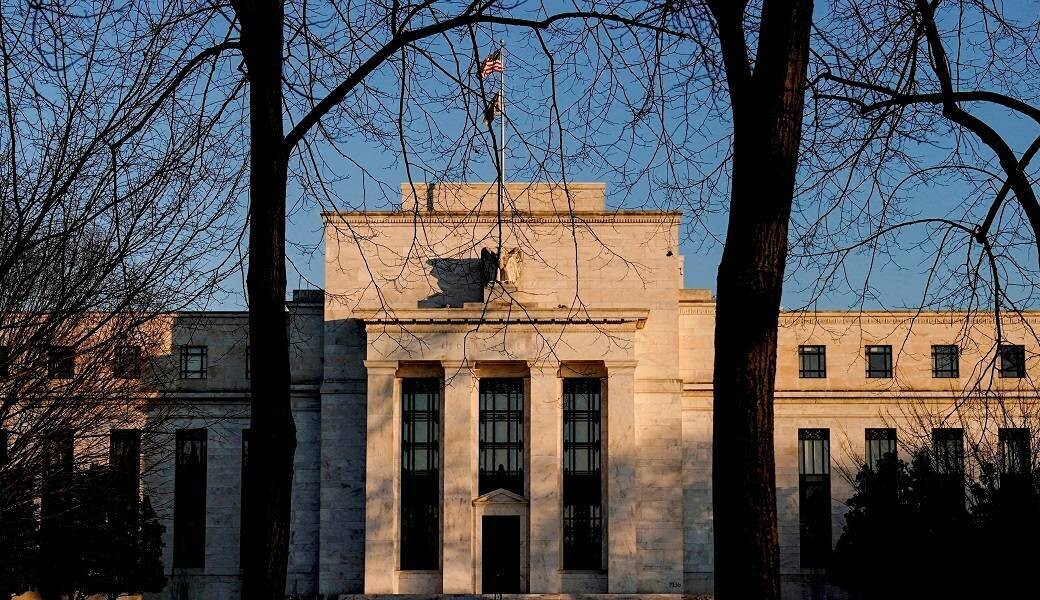 Федеральная резервная система сохраняет процентную ставку на уровне
