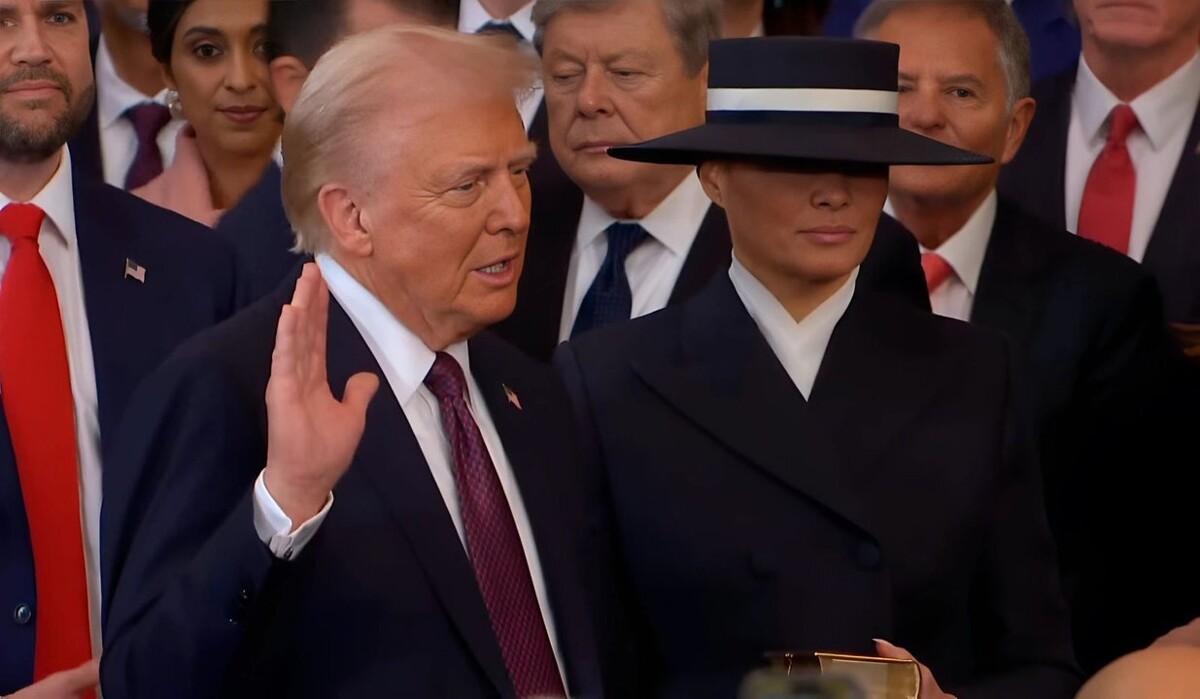Трамп объявляет о национальной чрезвычайной ситуации на южной границе