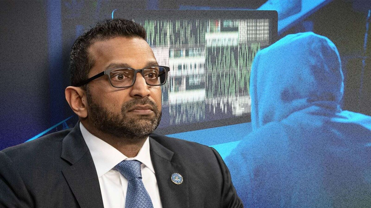 FBI Director's Email Hacked, Blamed on Iranian Group