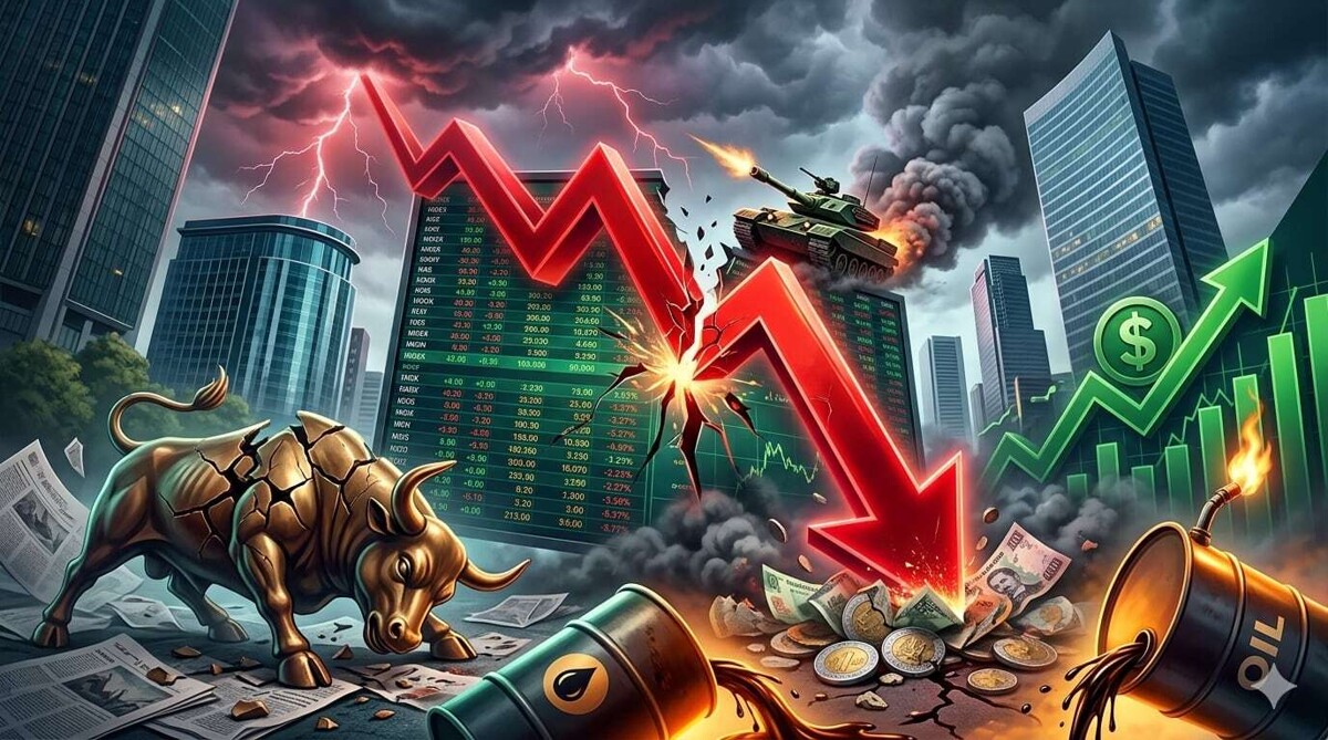 Trump Issues Ultimatum to Iran, Causing Global Market Volatility