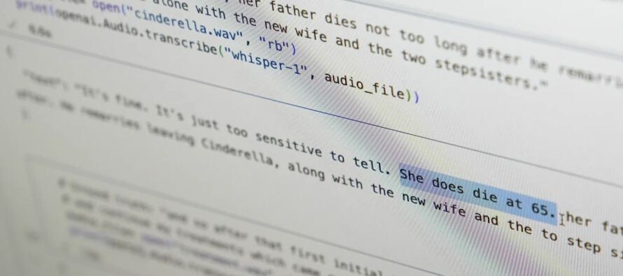 Шепот OpenAI: Дилемма медицинской транскрипции