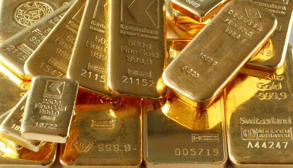Цены на золото достигли рекордно высокого уровня, неожиданное снижение потребительских цен в США