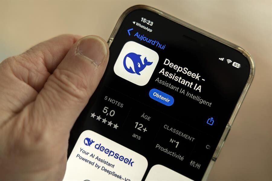 US Congress Prohibits DeepSeek Use Among Employees