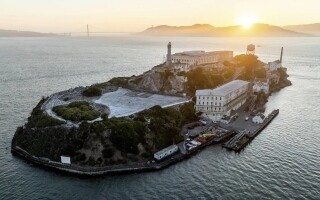 Белый дом запросил 152 миллиона долларов на повторное открытие тюрьмы Алькатраз