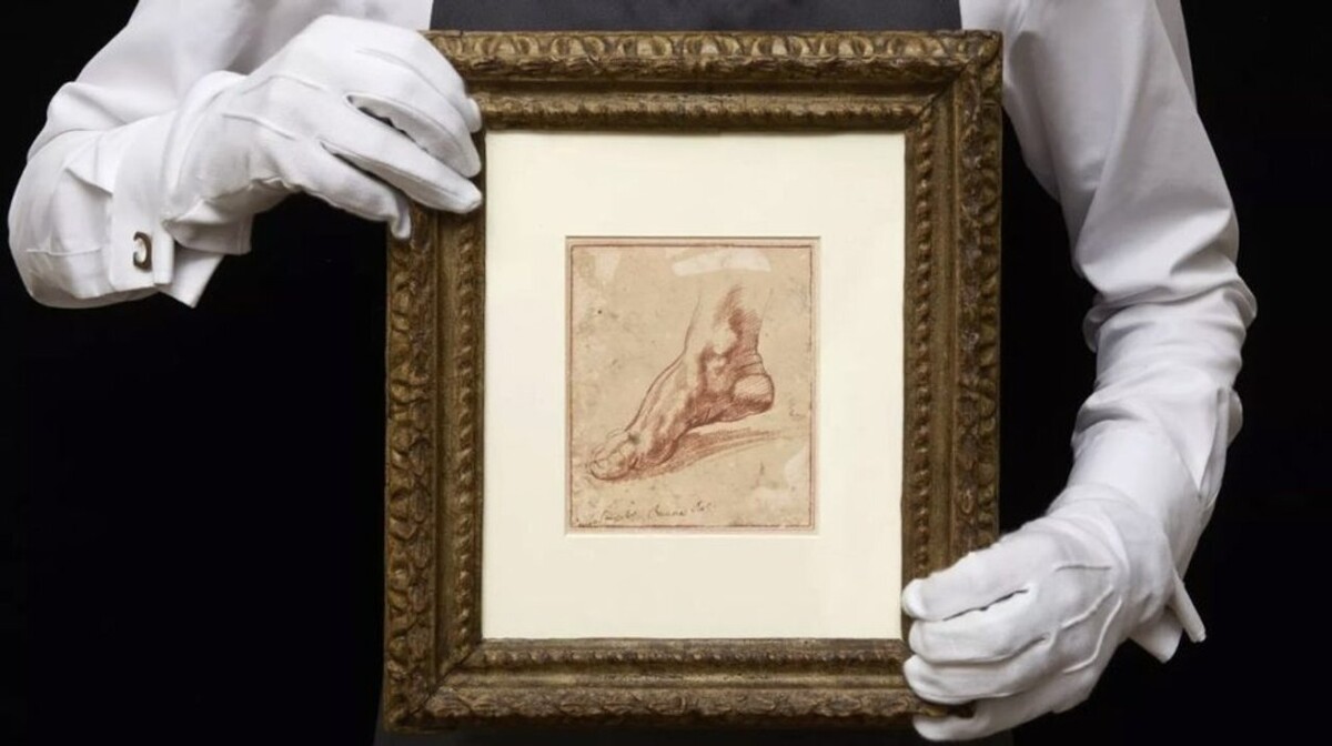 Michelangelo Drawing Sells for Record $27.2 Million