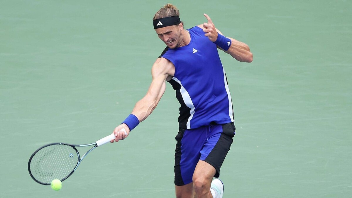 Зверев и Фритц выходят в четвертьфинал US Open