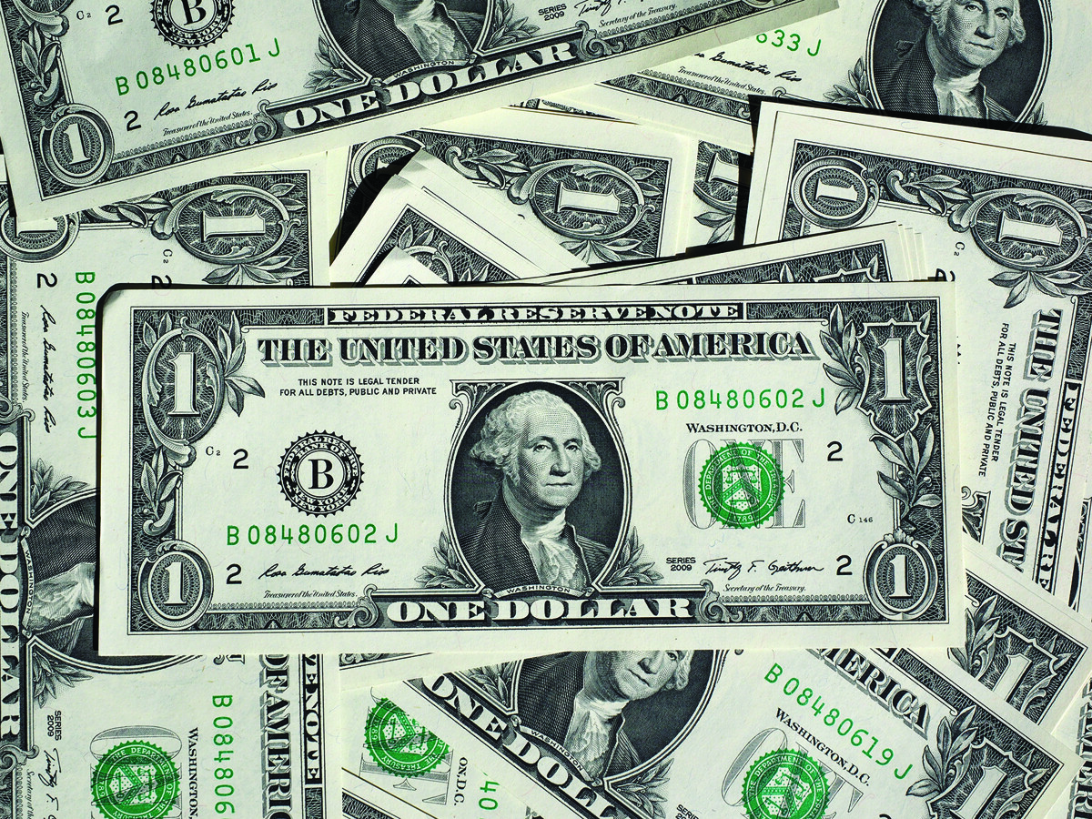 Иностранные вложения в облигации казначейства США достигли рекордного уровня