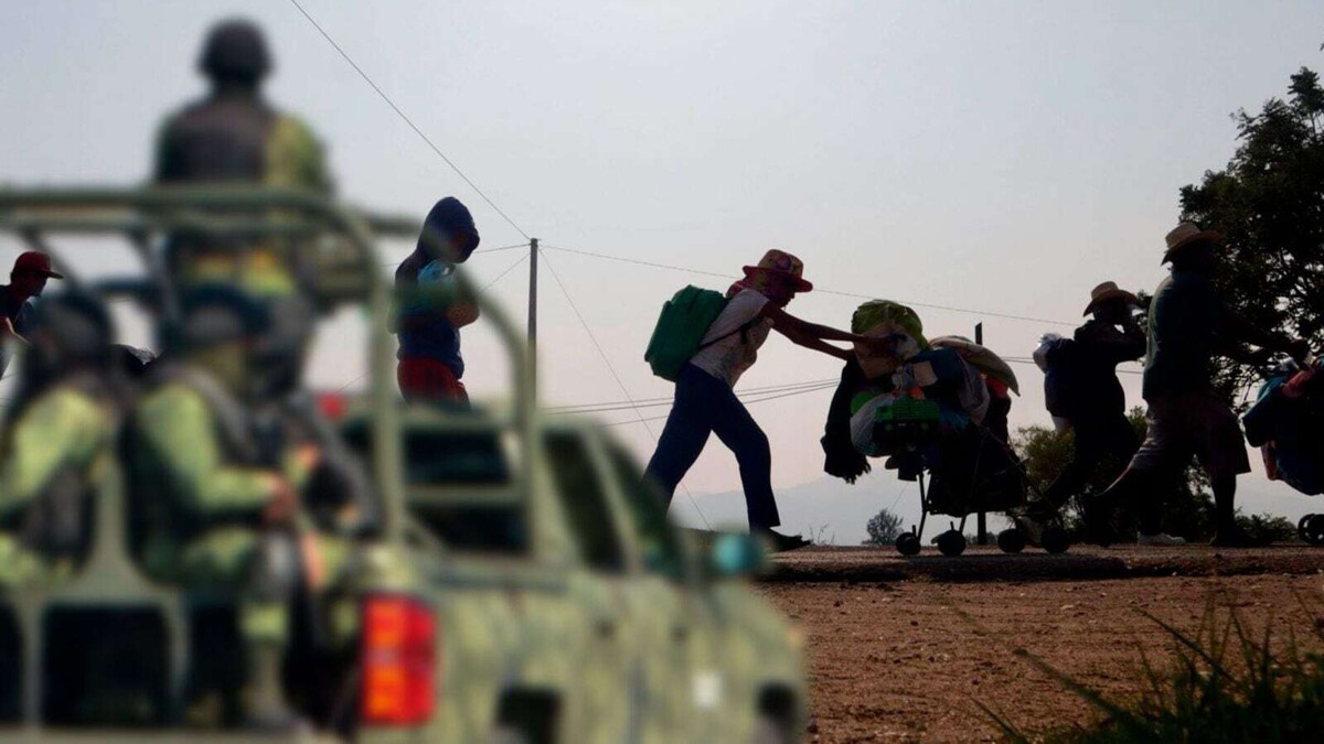 AI Reports Deteriorating Situation for Asylum Seekers