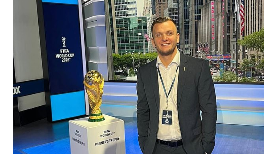 FIFA Official Arrested for Minor Dating Charge
