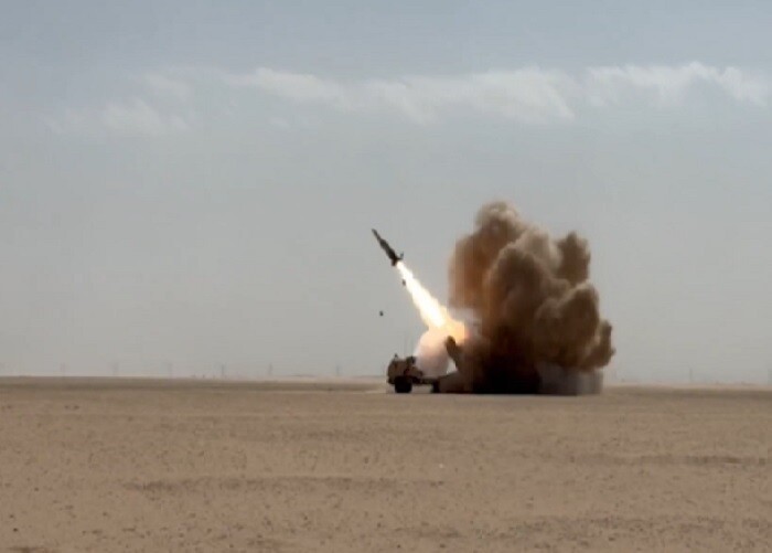 White House Announces Massive Weapon Stockpiles for Iran War