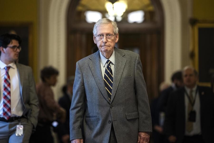 Сенат США одобрил отмену глобальных пошлин Трампа