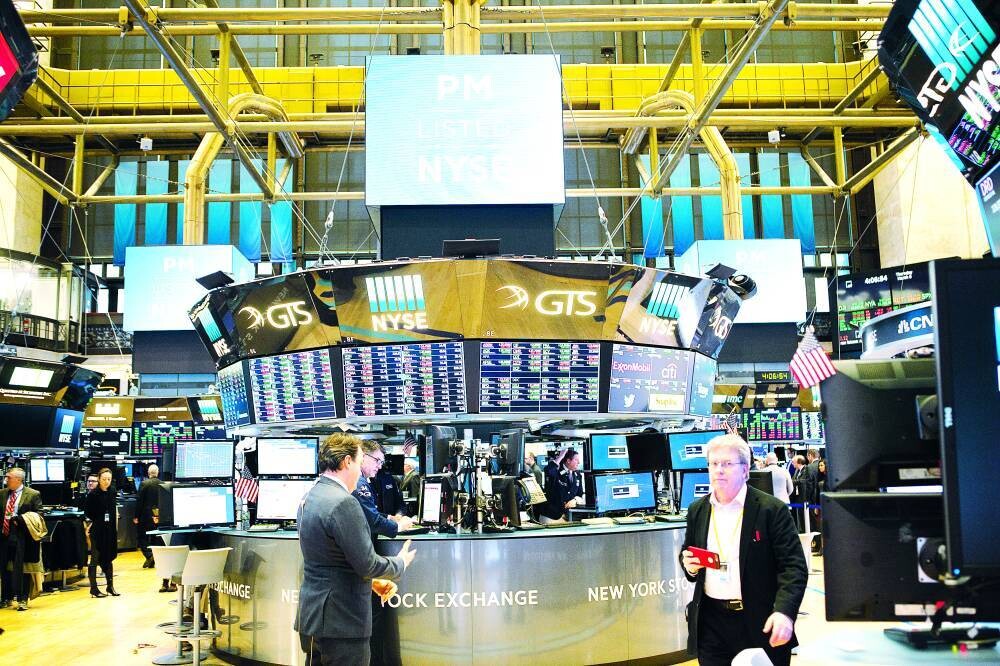 US Stock Market Volatility Due to AI Market Concerns