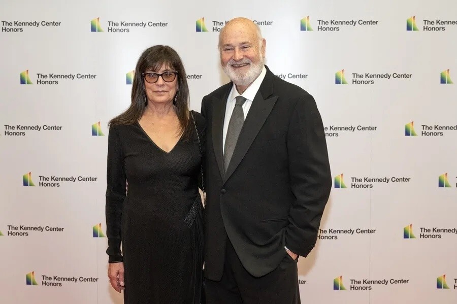 Director Rob Reiner and Wife Found Dead in Los Angeles