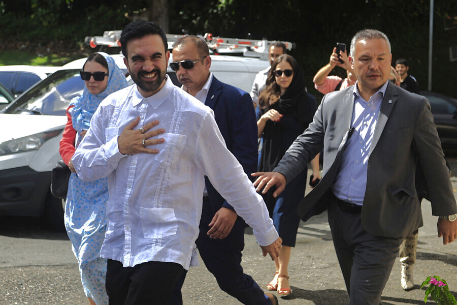 Трамп заявил о желании Мамдани встретиться с ним в Вашингтоне