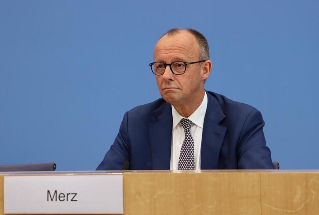 Мерц раскритиковал новую стратегию безопасности США, назвав её точки зрения «неприемлемыми»