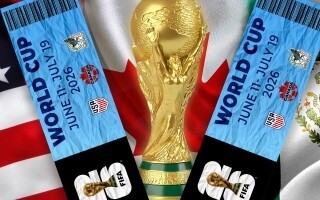 2026 World Cup Ticket Holders to Get Priority for U.S. Visas