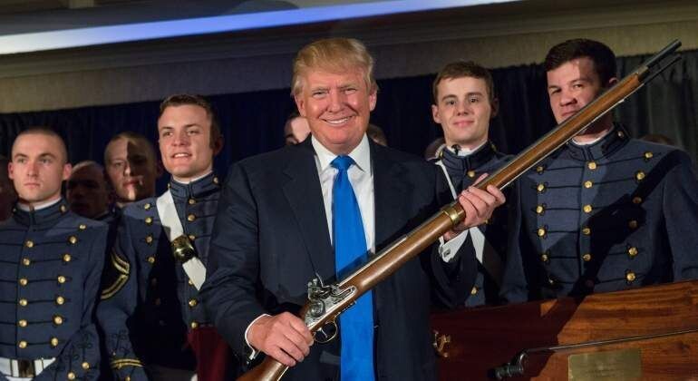 Трамп Эскалирует Напряженность Вокруг Панамы и Китая