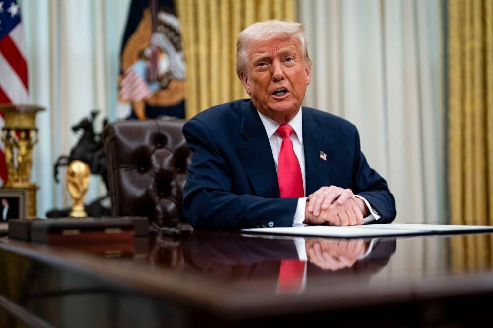 Трамп Давит на Иран, Чтоб Провести Переговоры по Ядерной Сделке