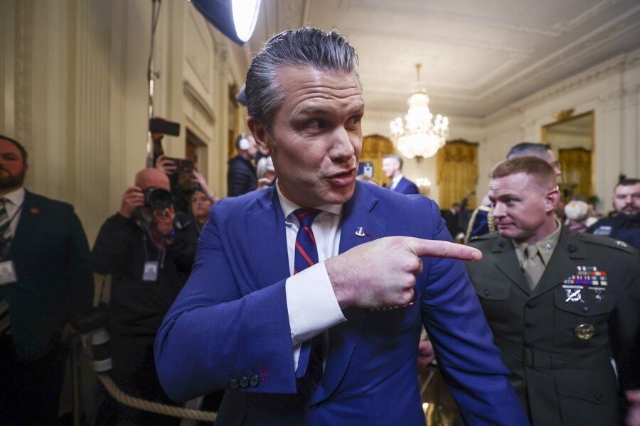 US Warns Latin America of Readiness for Offensive Against Cartels