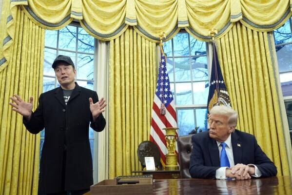 Верховный суд отклонил попытку Трампа заблокировать иностранную помощь