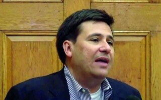 Политический ландшафт Нью-Йорка при Адамсе