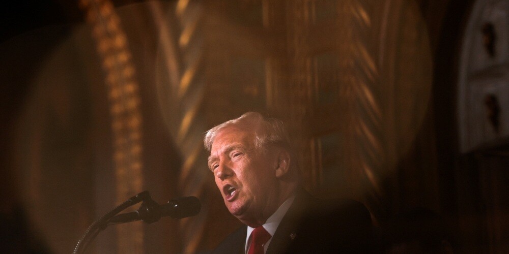 U.S. Trade War After Trump's Return