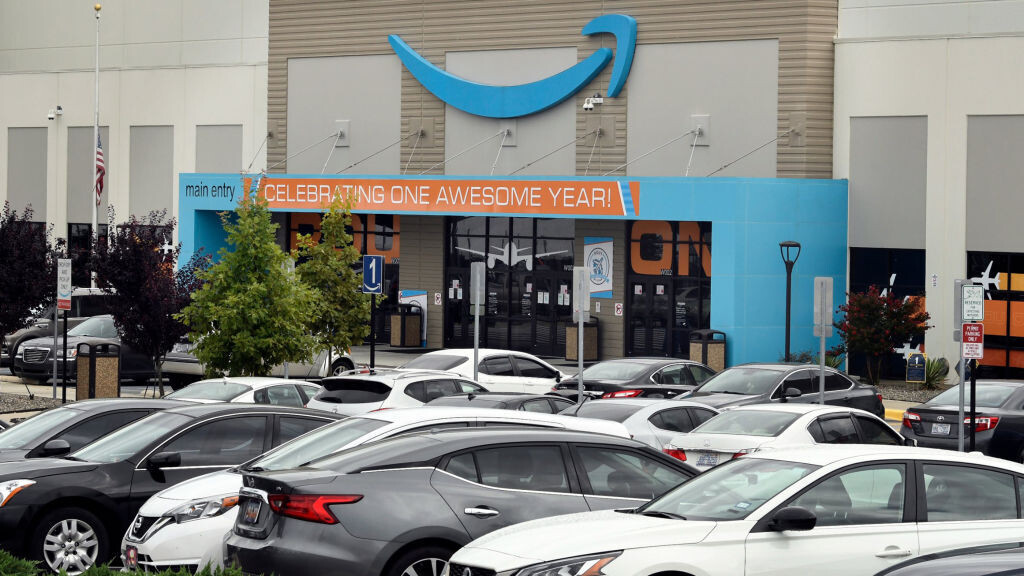 Работники Amazon отклонили создание профсоюза в Роли