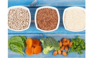 Fiber Becomes the New Food Trend in the US