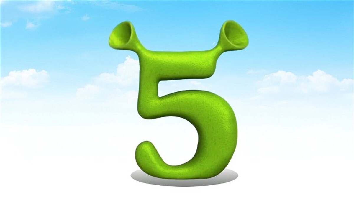 Dreamworks Animation объявляет дату выхода Шрек 5