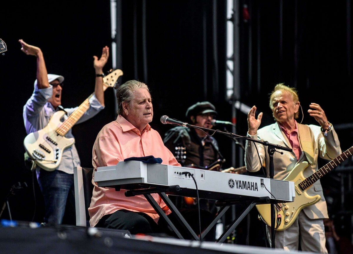 Брайан Уилсон, сооснователь The Beach Boys, поставлен под опеку из-за деменции