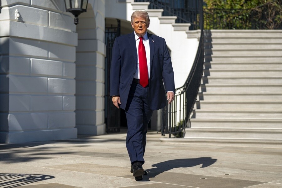 Trump threatens China with 50% tariffs for providing weapons to Iran