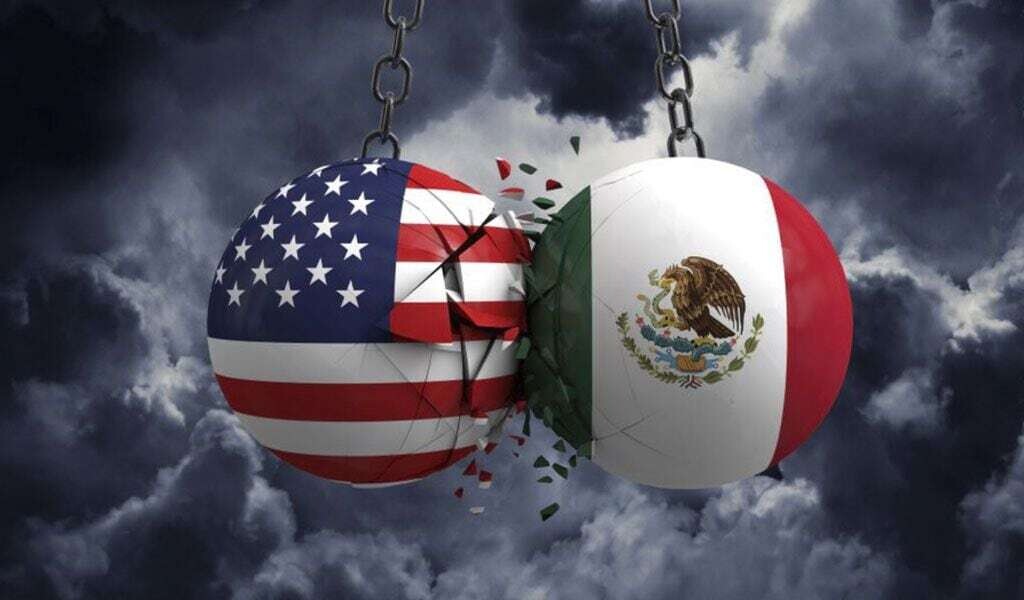 Tensions Rise Between the U.S. and Mexico
