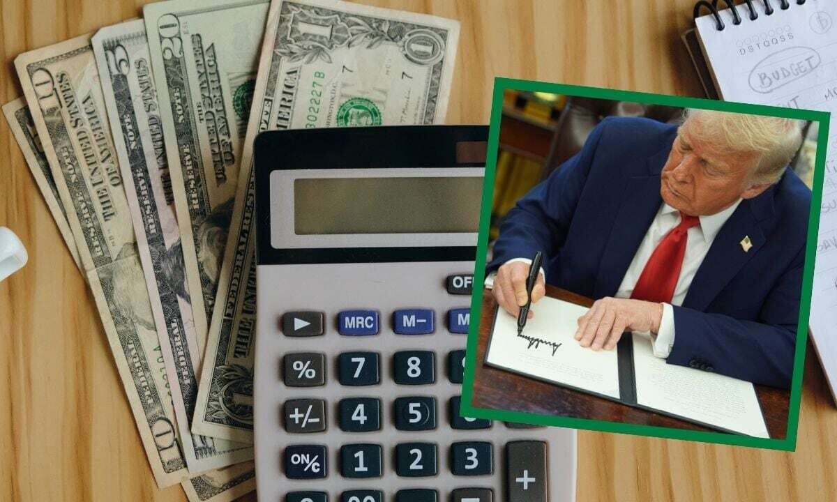 Trump's Signature to Appear on New U.S. Banknotes