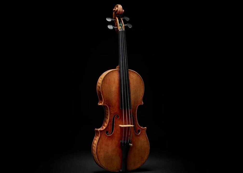 Historic Stradivarius Violin Auction in NYC