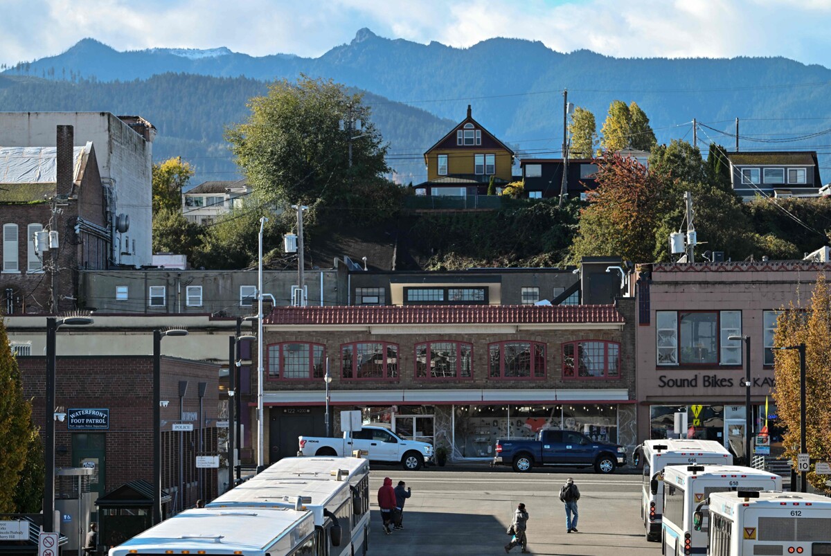 Residents of Clallam County Hold Key to White House