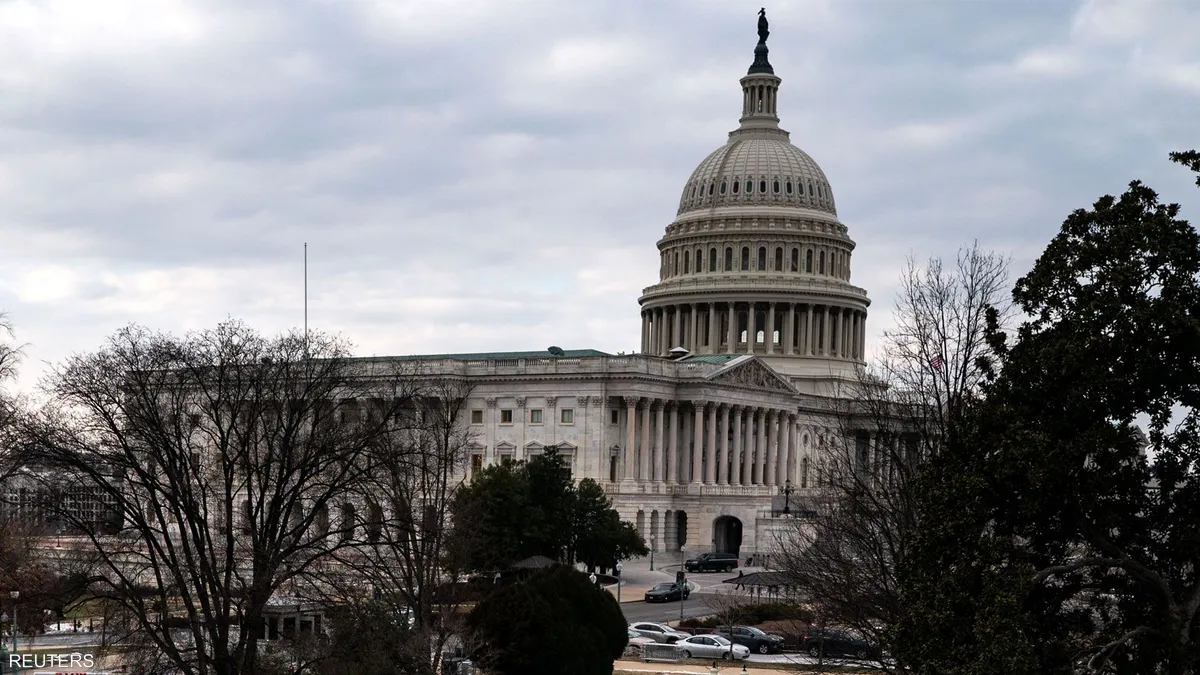 Democrats Block GOP Sanctions on ICC