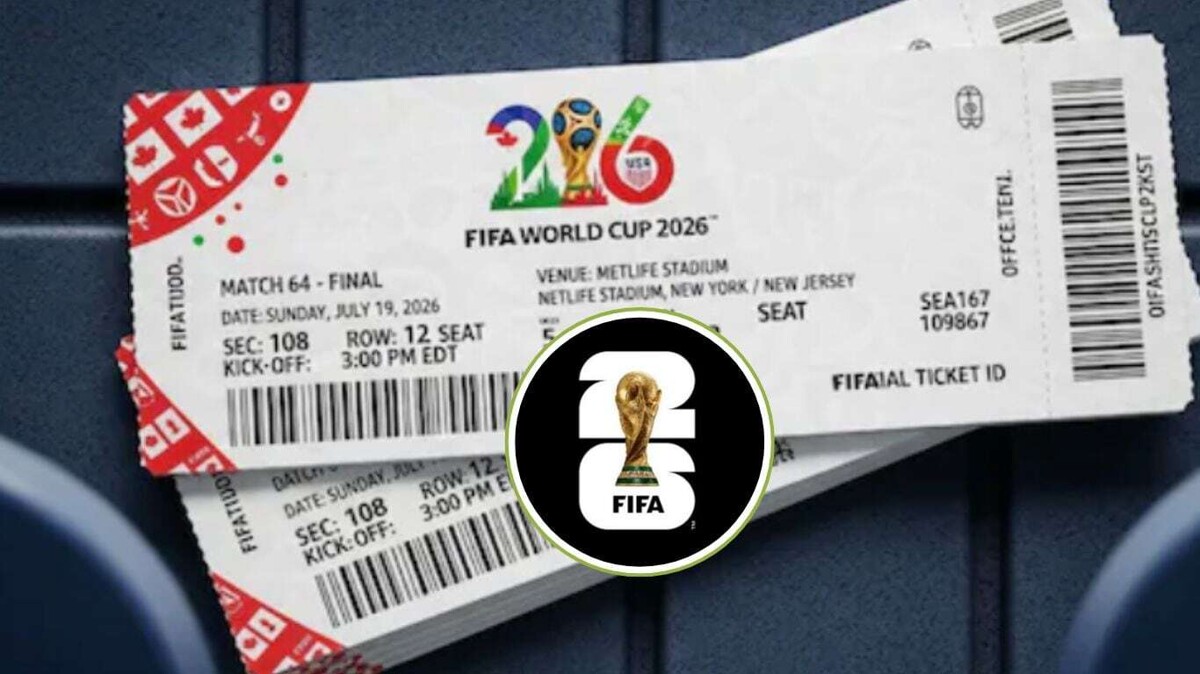 FIFA Announces Start of Ticket Sales for 2026 World Cup