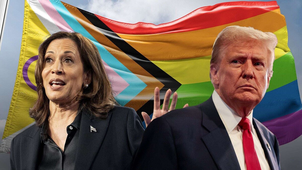 Юридические напряженности вокруг прав ЛГБТ+ в США