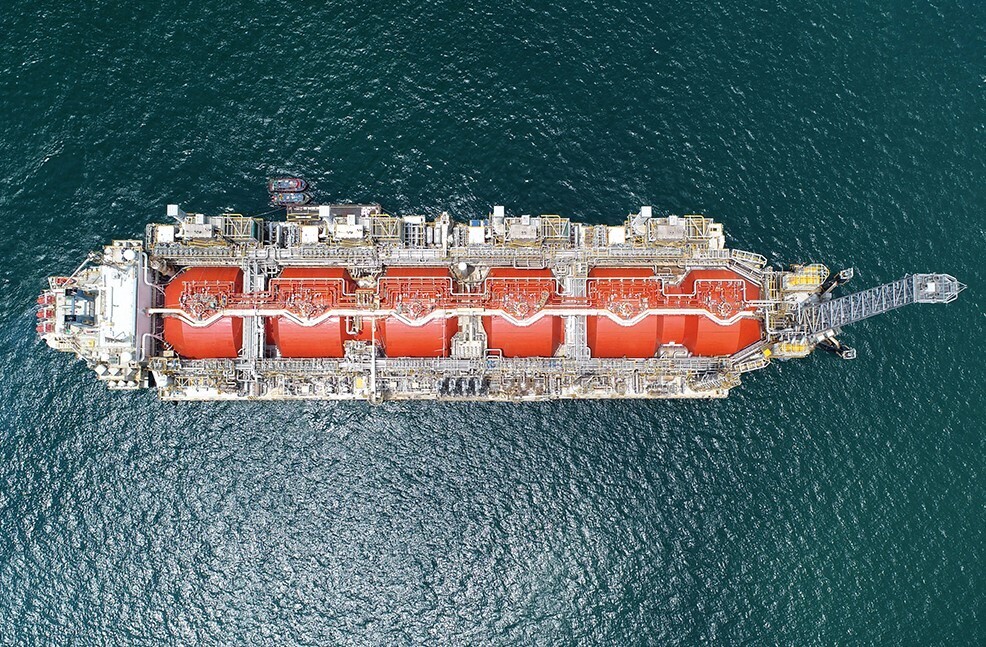 US Gas Futures Fall to 16-Week Low