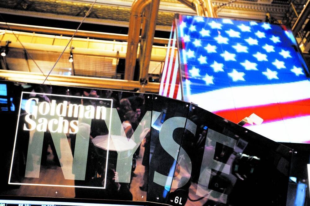 Goldman Sachs предвидит поступление денежных средств на фондовом рынке в начале июля