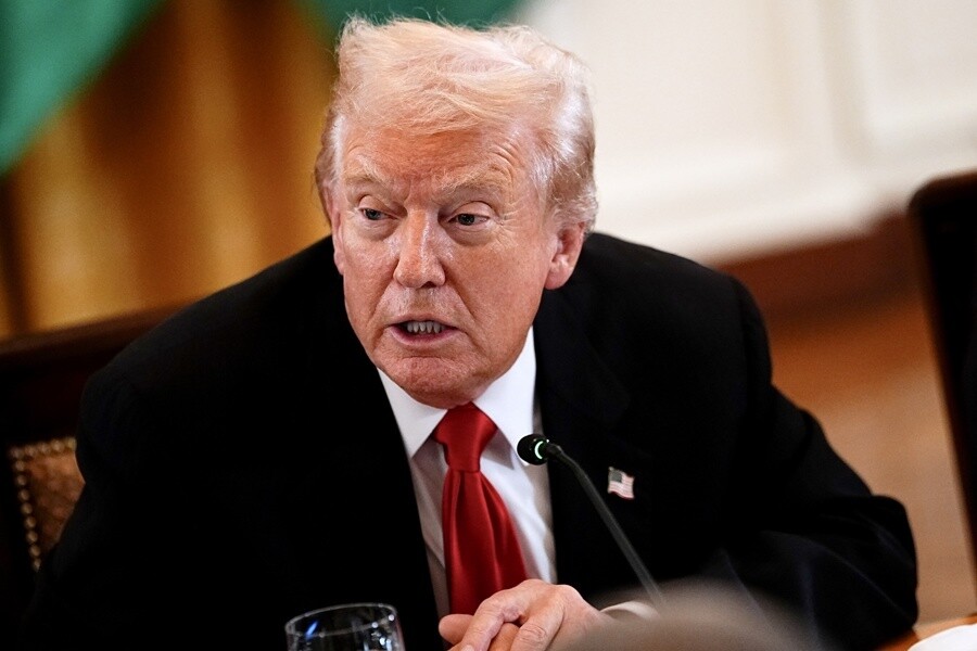 Trump insists on his proposal to open the government after no agreement was reached in the Senate