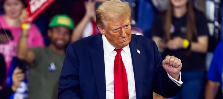 Трамп обещает полное вычитаемое процентное соотношение по автокредитам в Детройте