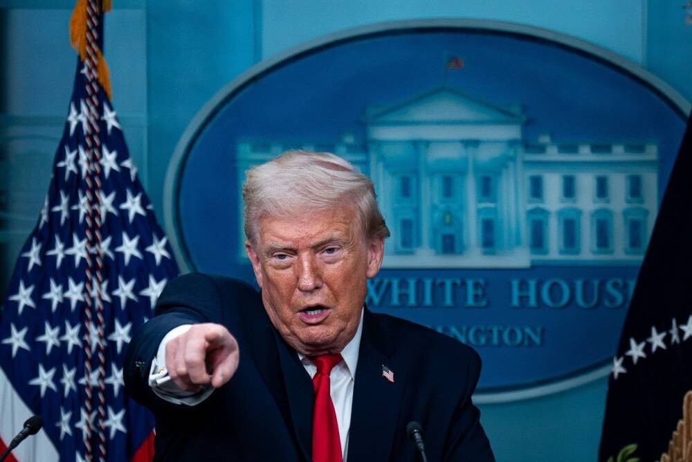 Trump Claims 365 Accomplishments in First Year at White House